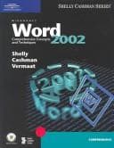 Tapa de Microsoft Word 2002