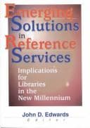 Tapa de Emerging solutions in reference services