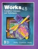 Tapa de Microsoft Works 4.5 Complete Concepts and Techniques
