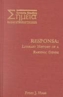 Tapa de Responsa