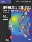 Tapa de Discovering Computers 2002