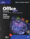 Tapa de Microsoft Office XP
