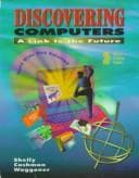 Tapa de Discovering computers