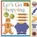 Tapa de Let's Go Shopping (TAB BOARD BOOKS)