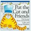 Tapa de Pat the cat and friends