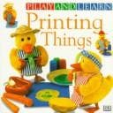 Tapa de Printing Things (PLAY & LEARN)
