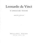 Tapa de Leonardo Da Vinci