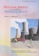 Tapa de Nuclear energy/nuclear waste