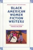 Tapa de Black American women fiction writers