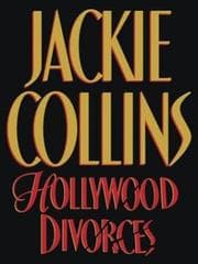 Tapa de Hollywood Divorces (Collins, Jackie