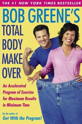 Tapa de Bob Greene's Total Body Makeover