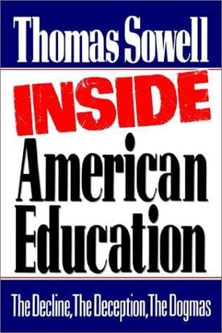 Tapa de Inside American Education