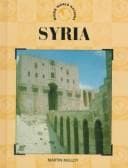 Tapa de Syria