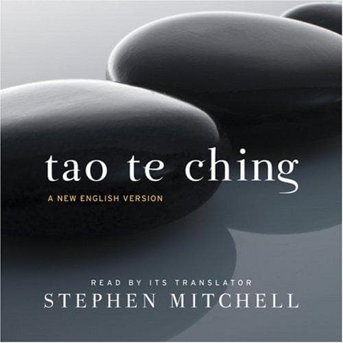 Tapa de Tao Te Ching Low Price CD