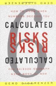 Tapa de Calculated Risks