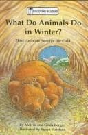 Tapa de What Do Animals Do in Winter?