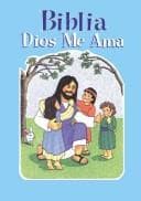 Tapa de Biblia Dios Me Ama
