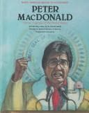 Tapa de Peter MacDonald