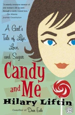 Tapa de Candy and Me