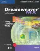 Tapa de Macromedia Dreamweaver MX