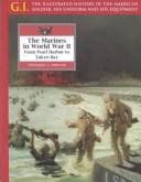Tapa de The Marines in World War II