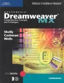 Tapa de Macromedia Dreamweaver MX