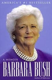 Tapa de Barbara Bush