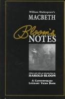 Tapa de William Shakespeare's Macbeth