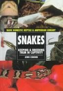 Tapa de Snakes (Reptiles and Amphibians)