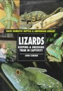 Tapa de Lizards (Reptiles and Amphibians)