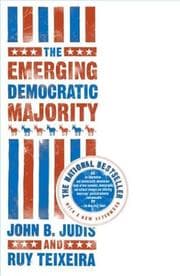 Tapa de The emerging Democratic majority