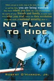 Tapa de No Place to Hide