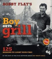 Tapa de Bobby Flay's boy gets grill