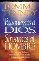 Tapa de Buscando a Dios, Sirviendo Al Hombre