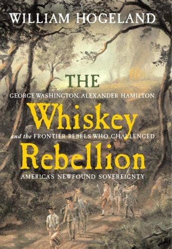 Tapa de The Whiskey Rebellion