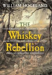 Tapa de The Whiskey Rebellion