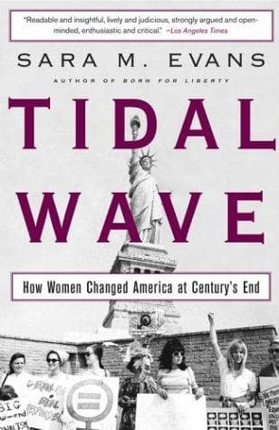 Tapa de Tidal Wave