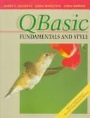 Tapa de QBasic Fundamentals and Style with an Introduction to Microsoft Visual Basic for Windows
