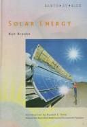 Tapa de Solar Energy (Earth at Risk)