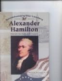 Tapa de Alexander Hamilton
