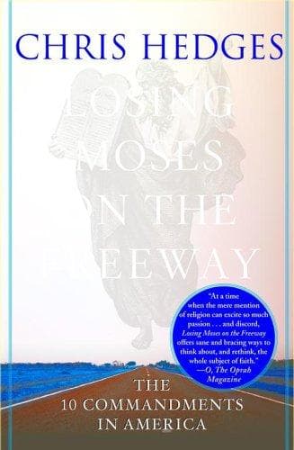 Tapa de Losing Moses on the Freeway