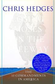 Tapa de Losing Moses on the Freeway