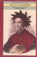 Tapa de Dante Alighieri
