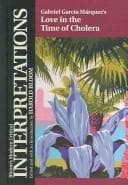 Tapa de Gabriel Garcias Marquez's Love In The Time Of Cholera