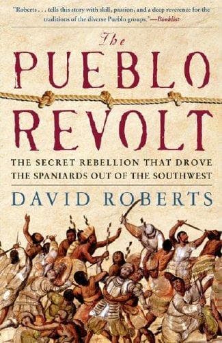 Tapa de The Pueblo Revolt