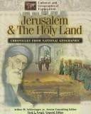 Tapa de Jerusalem and the Holy Land