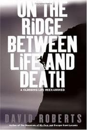 Tapa de On the Ridge Between Life and Death