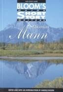 Tapa de Thomas Mann