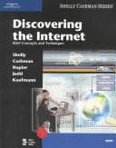 Tapa de Discovering the Internet