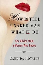 Tapa de How to Tell a Naked Man What to Do